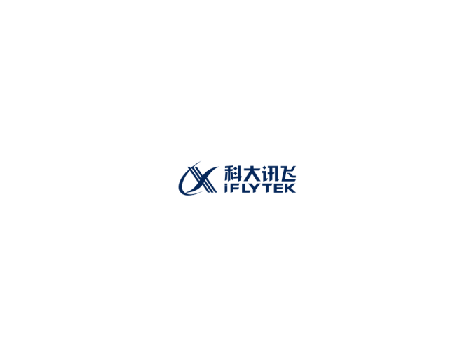 科大讯飞logo标志高清PNG透明底ai矢量素材