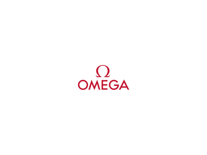 OMEGA欧米茄logo标志高清PNG透明底ai矢量素材