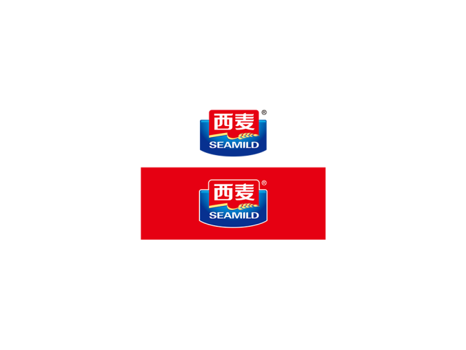 西麦logo标志高清PNG透明底ai矢量素材