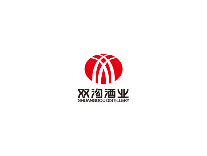 双沟酒业logo标志高清PNG透明底ai矢量素材