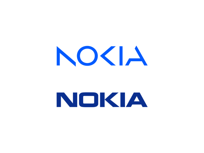 NOKIA诺基亚logo标志高清PNG透明底ai矢量素材