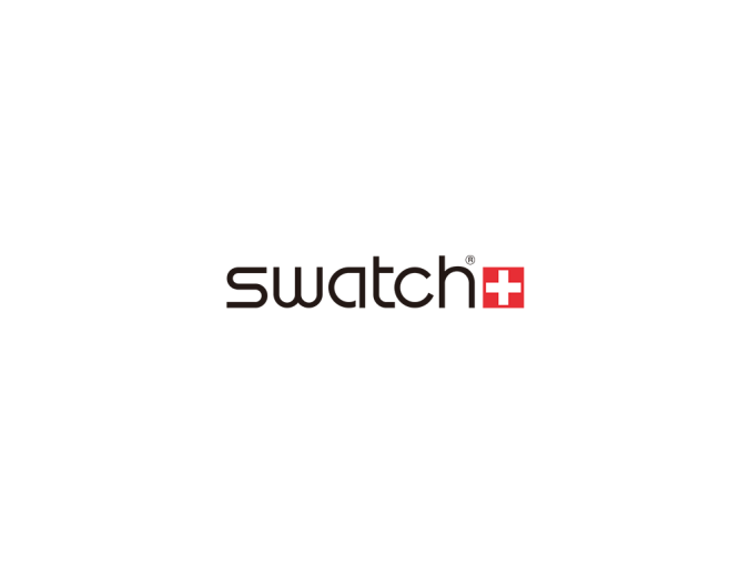 Swatch斯沃琪logo标志高清PNG透明底ai矢量素材