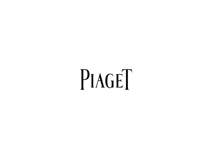 PIAGET伯爵logo标志高清PNG透明底ai矢量素材