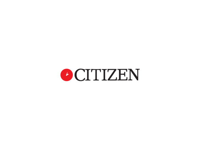 西铁城（CITIZEN）logo标志高清PNG透明底ai矢量素材