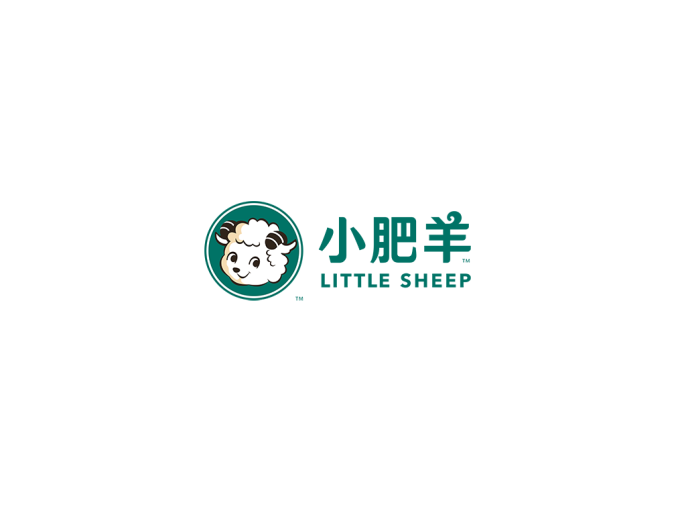 小肥羊火锅logo标志高清PNG透明底ai矢量素材