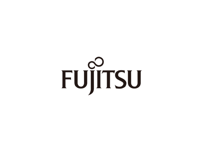 Fujitsu富士通logo标志高清PNG透明底ai矢量素材
