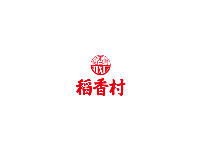 稻香村食品logo标志高清PNG透明底ai矢量素材