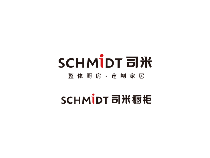 司米橱柜logo标志高清PNG透明底ai矢量素材