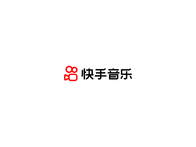 快手音乐logo标志高清PNG透明底ai矢量素材