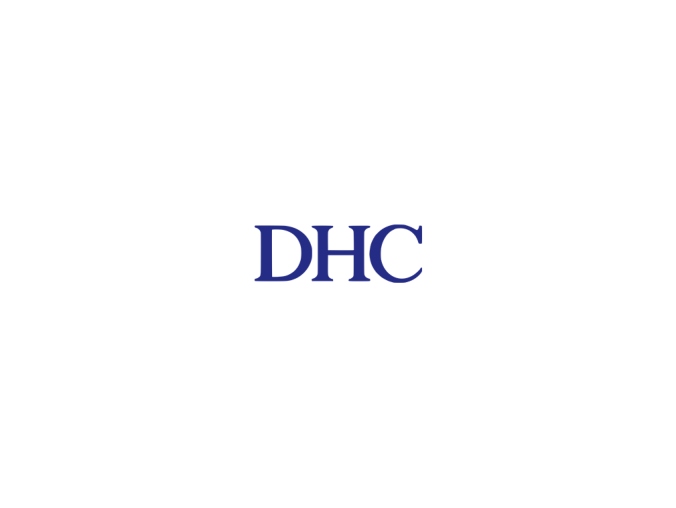 蝶翠诗DHC logo标志高清PNG透明底ai矢量素材