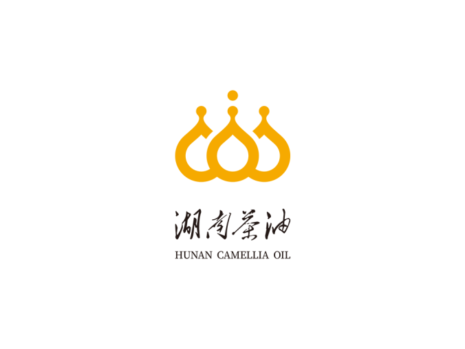 湖南茶油logo标志高清PNG透明底ai矢量素材