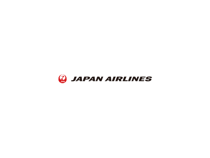 日本航空logo标志高清PNG透明底ai矢量素材