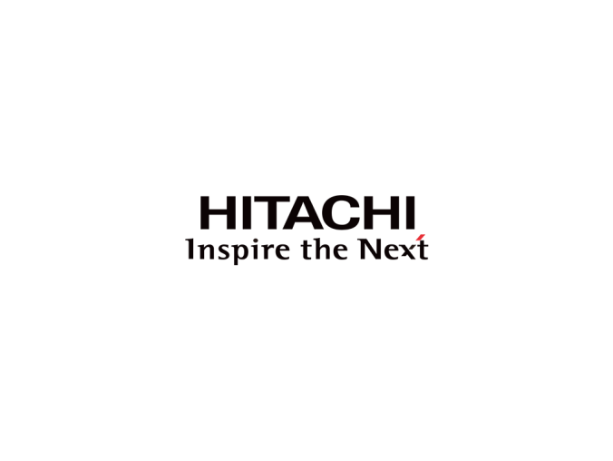 日立Hitachi logo标志高清PNG透明底ai矢量素材