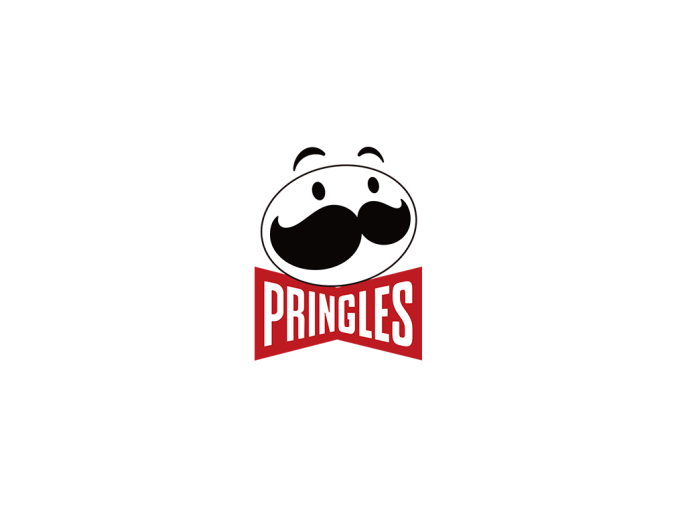 品客（Pringles）logo标志高清PNG透明底ai矢量素材
