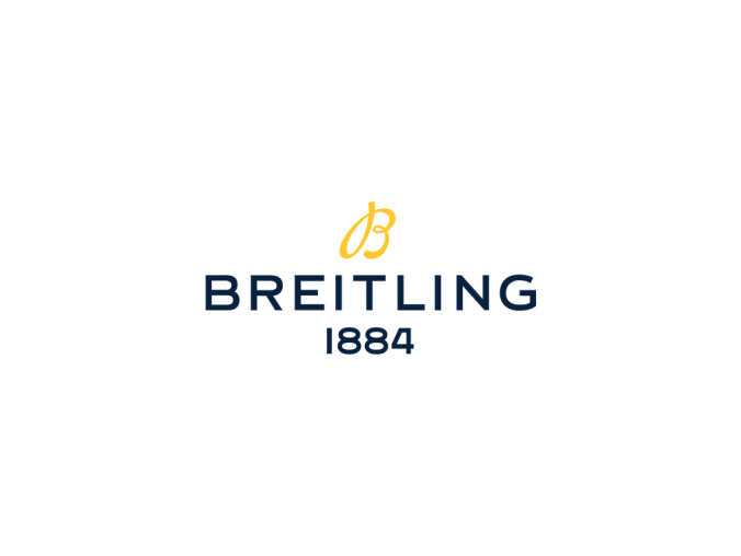 Breitling百年灵logo标志高清PNG透明底ai矢量素材