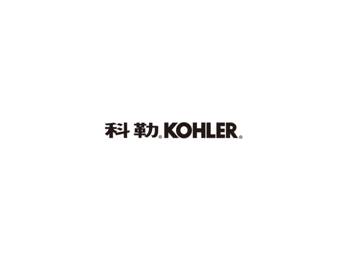 ‌科勒（Kohler）logo标志高清PNG透明底ai矢量素材