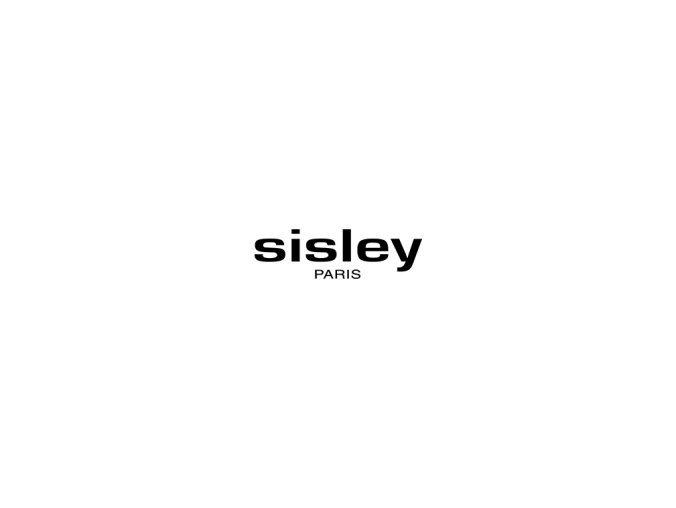 Sisley法国希思黎logo标志高清PNG透明底ai矢量素材