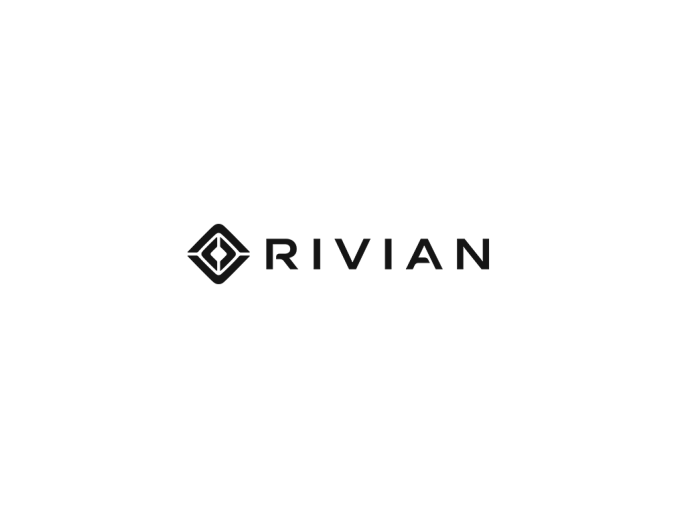 RIVIAN汽车logo标志高清PNG透明底ai矢量素材