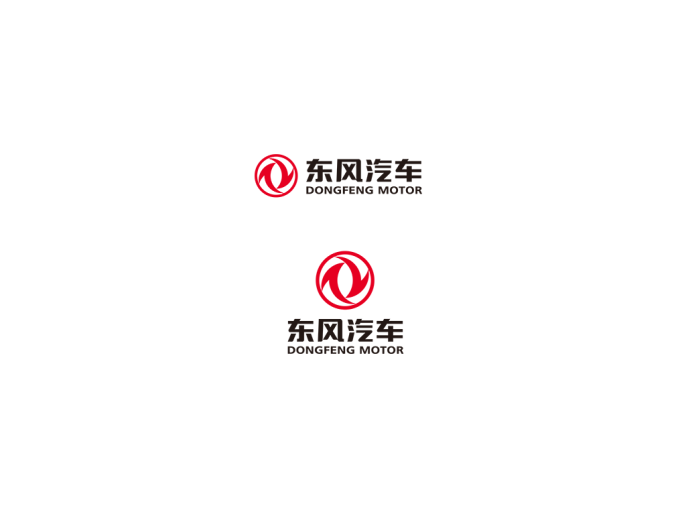 东风汽车logo标志高清PNG透明底ai矢量素材