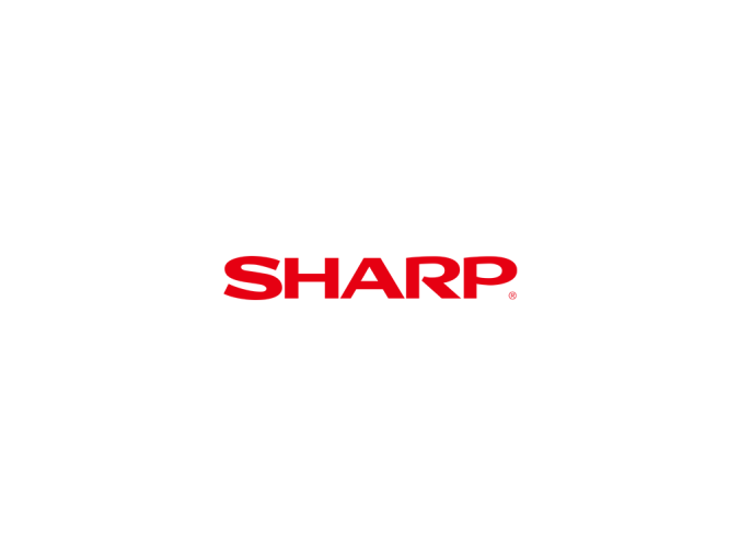 夏普Sharp logo标志高清PNG透明底ai矢量素材