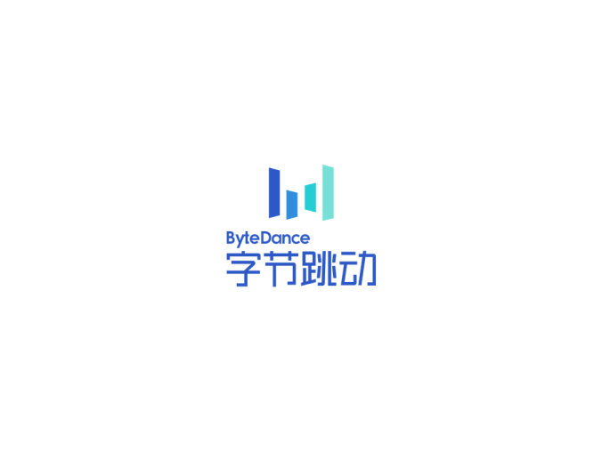 字节跳动logo标志高清PNG透明底ai矢量素材