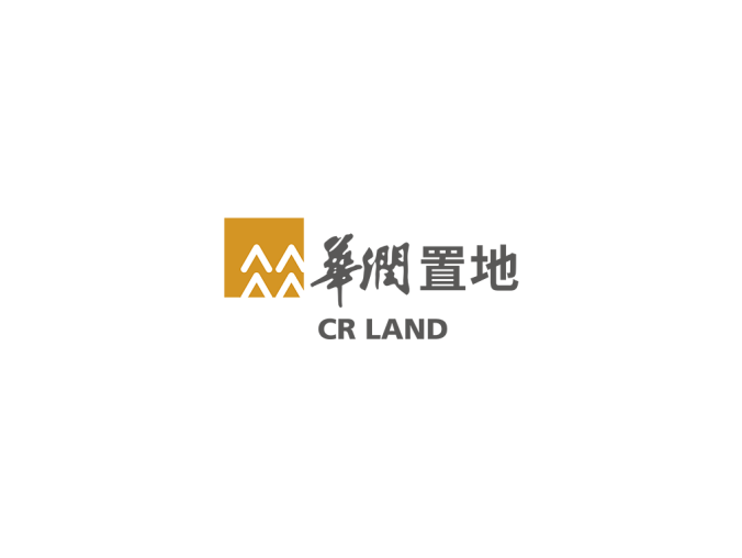 华润置地logo标志高清PNG透明底ai矢量素材