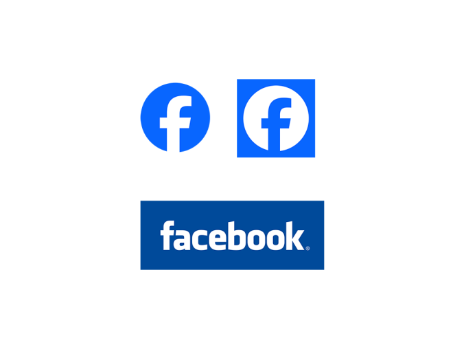 脸书facebook logo标志高清PNG透明底ai矢量素材