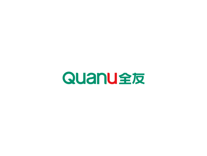 全友家居logo标志高清PNG透明底ai矢量素材