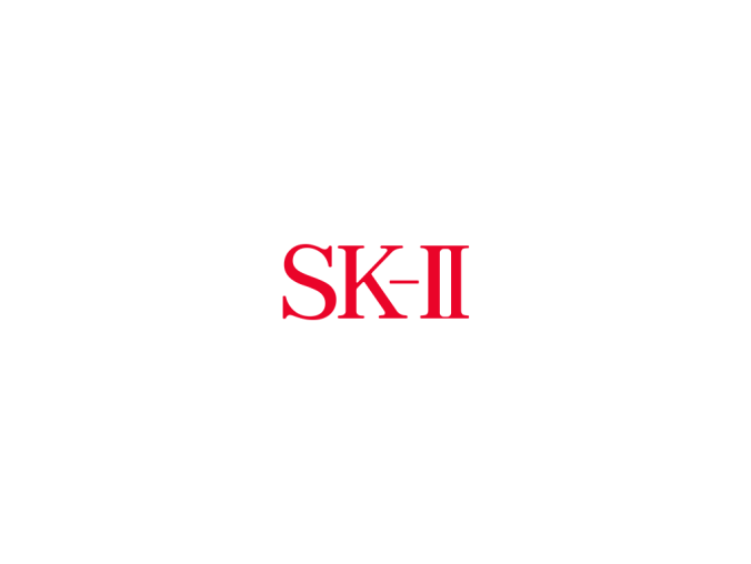 SK-II logo标志高清PNG透明底ai矢量素材
