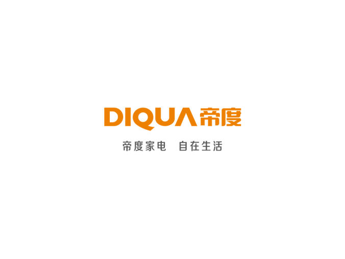 帝度（DIQUA）logo标志高清PNG透明底ai矢量素材