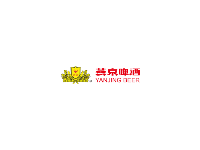 燕京啤酒logo标志高清PNG透明底ai矢量素材