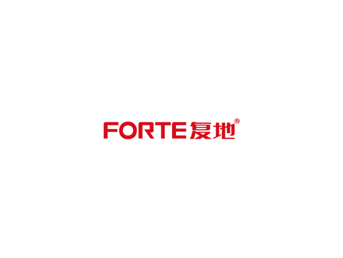 FORTE复地logo标志高清PNG透明底ai矢量素材