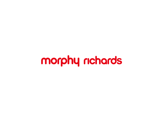 Morphy Richards摩飞电器logo标志高清PNG透明底ai矢量素材