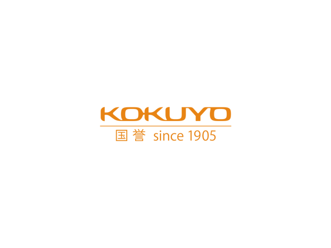 国誉（KOKUYO）logo标志高清PNG透明底ai矢量素材