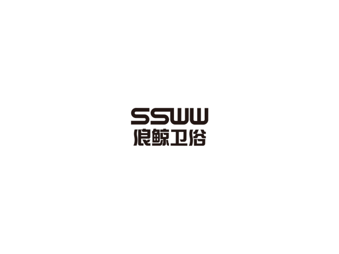 浪鲸卫浴logo标志高清PNG透明底ai矢量素材