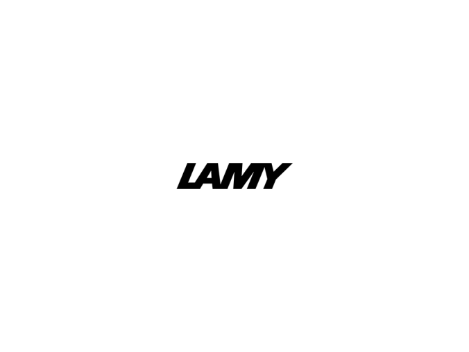 LAMY钢笔logo标志高清PNG透明底ai矢量素材