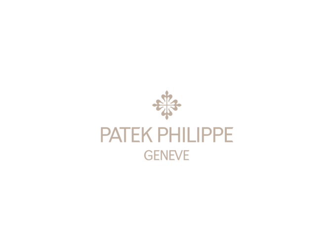 百达翡丽（Patek Philippe）logo标志高清PNG透明底ai矢量素材