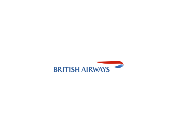 英国航空（British Airways）logo标志高清PNG透明底ai矢量素材