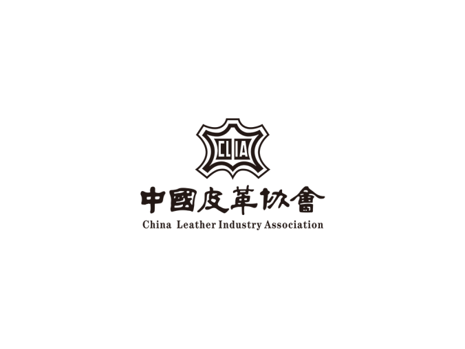 中国皮革协会logo标志高清PNG透明底ai矢量素材