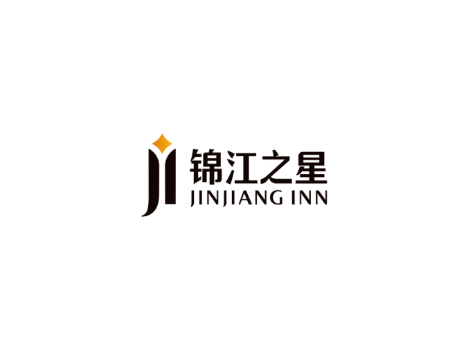 锦江之星logo标志高清PNG透明底ai矢量素材
