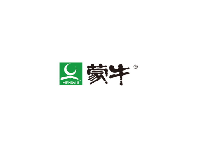 蒙牛logo标志高清PNG透明底ai矢量素材