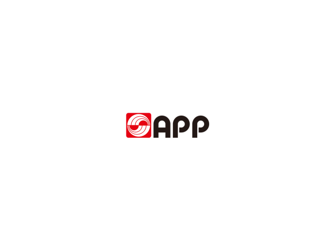 亚洲浆纸业app logo标志高清PNG透明底ai矢量素材