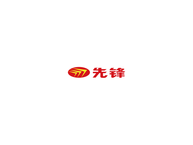 先锋电器logo标志高清PNG透明底ai矢量素材