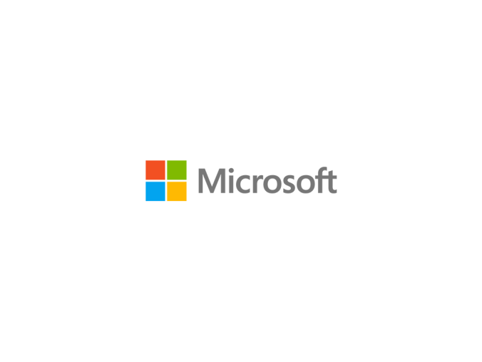 微软（Microsoft）logo标志高清PNG透明底ai矢量素材