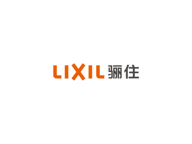 骊住（LIXIL）logo标志高清PNG透明底ai矢量素材