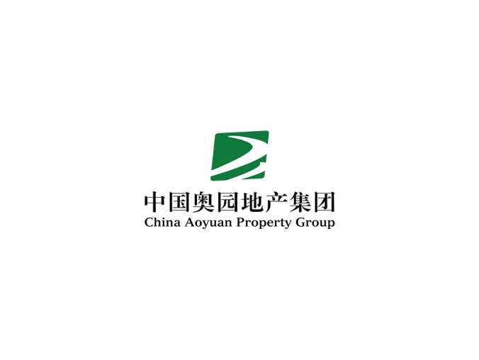 奥园地产logo标志高清PNG透明底ai矢量素材