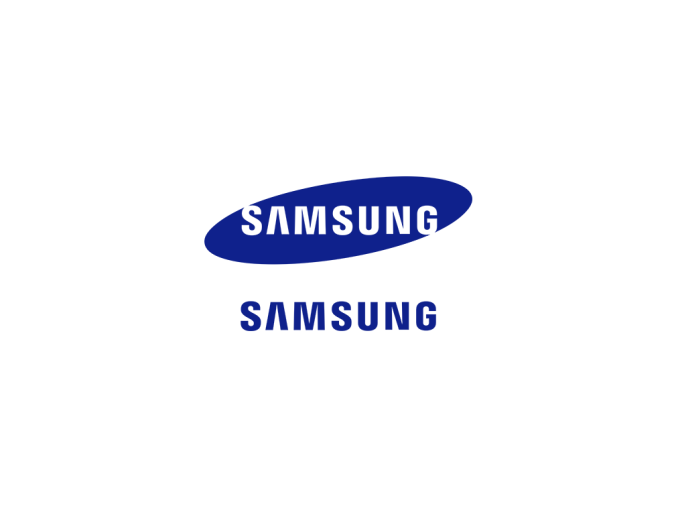 SAMSUNG三星logo标志高清PNG透明底ai矢量素材
