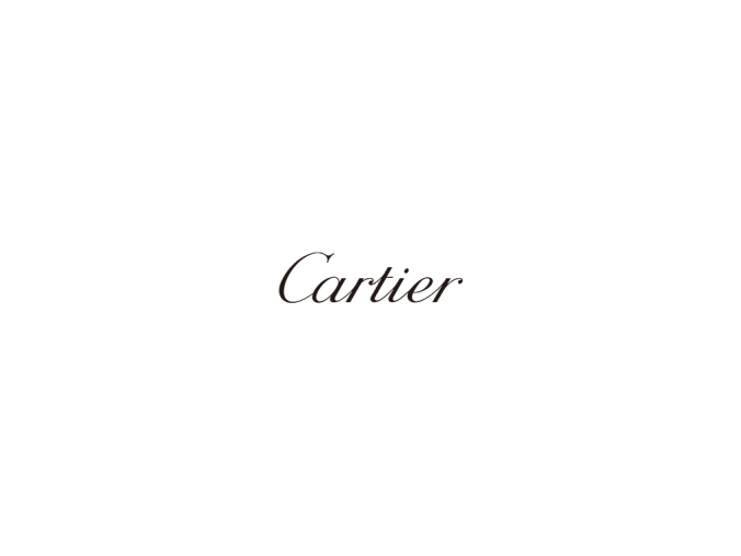 卡地亚（Cartier）logo标志高清PNG透明底ai矢量素材