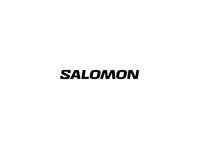 Salomon萨洛蒙logo标志高清PNG透明底ai矢量素材