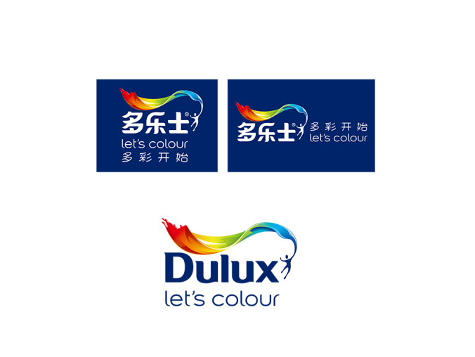 多乐士（DULUX）logo标志高清PNG透明底ai矢量素材